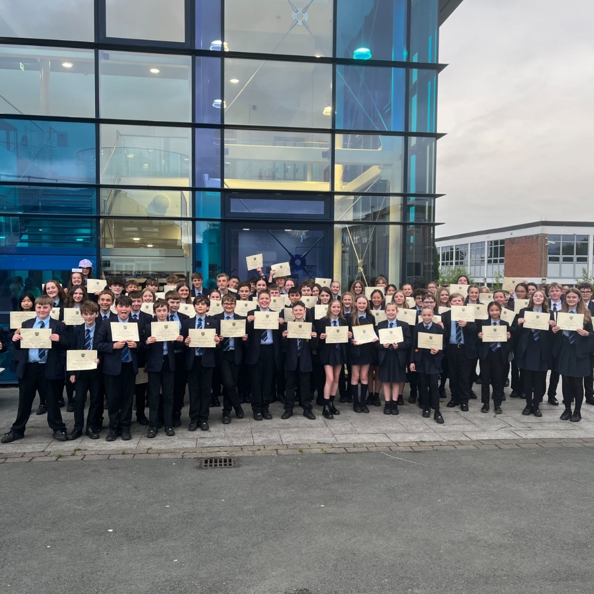 Poynton high school a christmas carol 2025